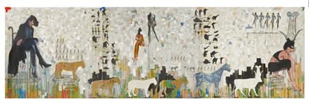 Flight of the Half Gods