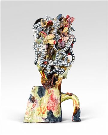A Person's Head and Neck 1