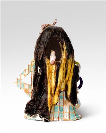 A Person's Head and Neck 2
