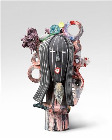 A Person's Head and Neck 4