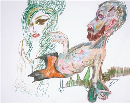 Pauline Karpidas: The London Collection Online Auction