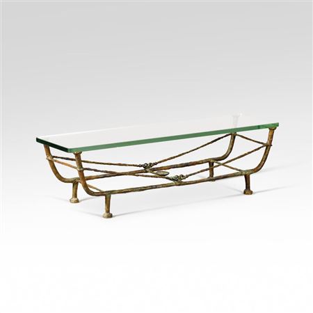 Berceau Low Table, Première Version