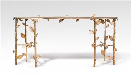Console Végétale