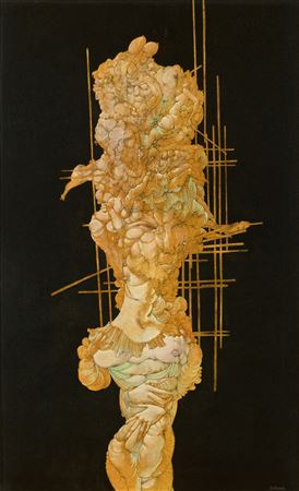 Mille filles by Hans Bellmer - Auction record, sale price, and art valuation. Compare with similar artists and explore comparable artworks.