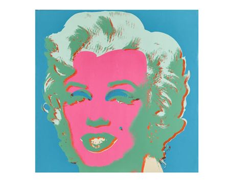 Marilyn Monroe (Marilyn) (F. & S. II.30)