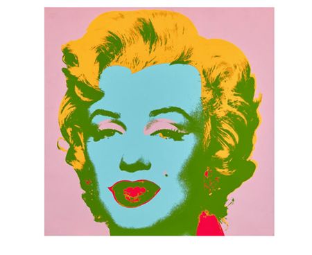 Marilyn Monroe (Marilyn) (F. & S. II.28)