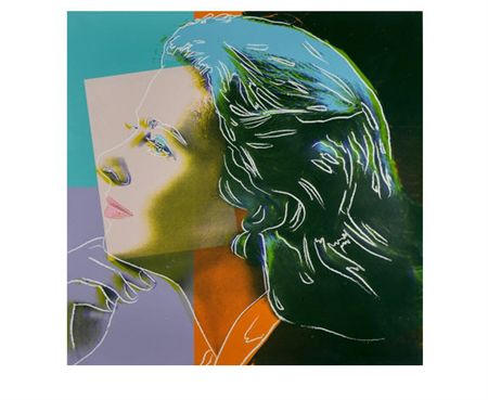 Herself, from Ingrid Bergman (F. & S. II.313)