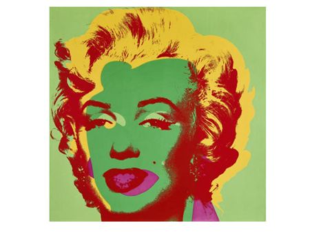Marilyn Monroe (Marilyn) (F. & S. II.25)