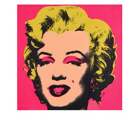 Marilyn Monroe (Marilyn) (F. & S. II.31)