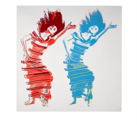 Satyric Festival Song, from Martha Graham (see F. & S. II.387)