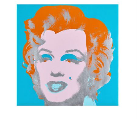 Marilyn Monroe (Marilyn) (F. & S. II.29)