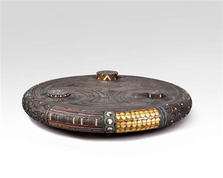 Afrikanist Low Table