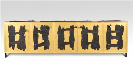 Sample artwork by Elizabeth Garouste & Mattia Bonetti (Born 1946, 1952), known for collaborative painting - View similar artists and auction records