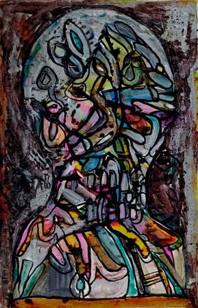 Untitled (Head)