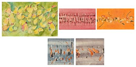 Untitled (Set of 5)