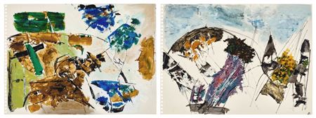 Untitled (Set of 2)