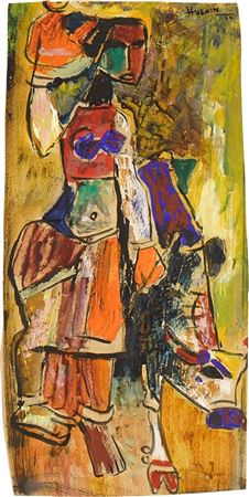 Untitled (Milkmaid)