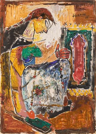 Untitled (Beads)