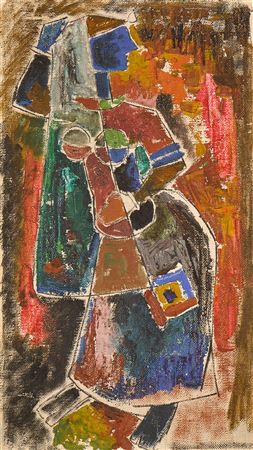 Untitled (Woman)
