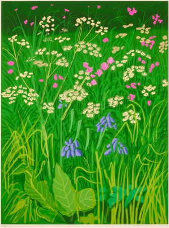 The Arrival of Spring in Woldgate, East Yorkshire in 2011 (twenty eleven) - 17 May