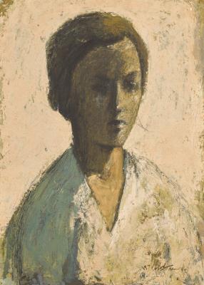 Untitled (Portrait)