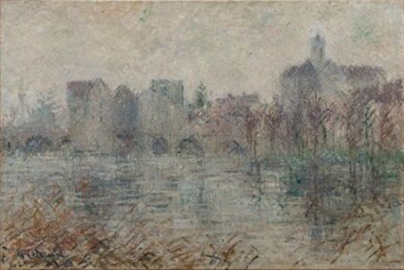 Le Pont de Moret