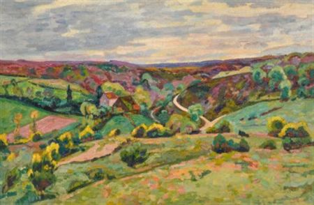 Hauteurs de la Sedelle, Creuse