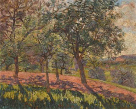 Vergers à Saint Chéron