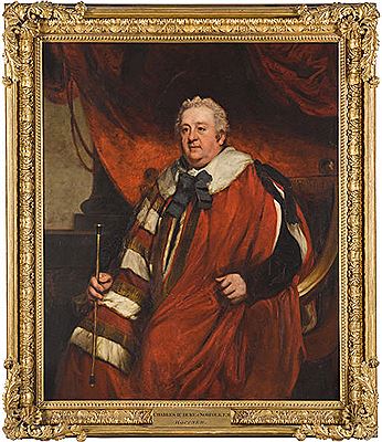 Portrait of Charles Howard, Duke of Norfolk, E.M. (1746–1815)