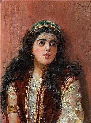 Turkish Girl