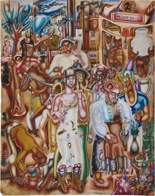 French Scene
