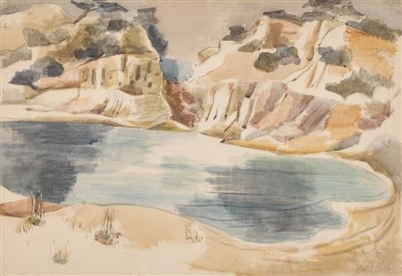 The Blue Pool, Dorset
