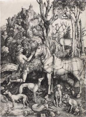 Saint Eustace