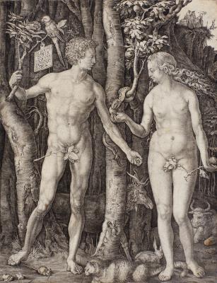Adam and Eve