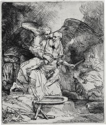 Abraham's Sacrifice
