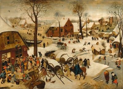 The Census at Bethlehem