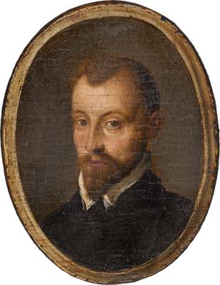 Portrait of Joris Hoefnagel (1542–1600)