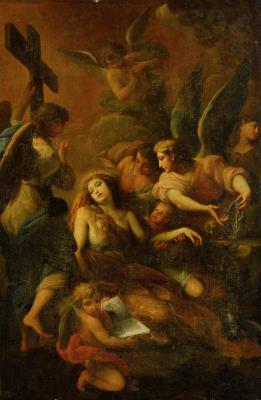The Death of the Magdalene