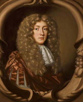 Portrait of a gentleman, traditionally identified as James Scott, 1st Duke of Monmouth, 1st Duke of Buccleuch (1649–1685)