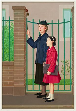 Sample artwork by Antonio Donghi (1897 - 1963), known for painting - View similar artists and auction records