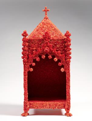 A spiritual space (Shrine)