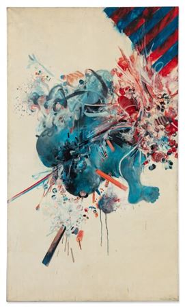 La Chute by Vladimir Velickovic - Auction record, sale price, and art valuation. Compare with similar artists and explore comparable artworks.