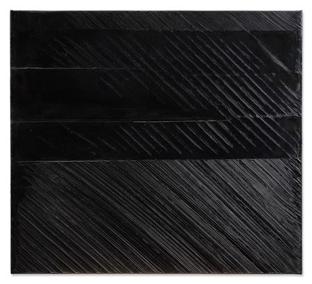 Peinture 72,5 x 81 cm, 5 mai 1985