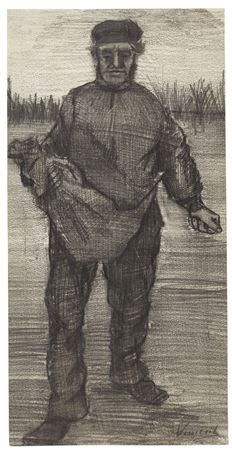 Sower (Front View)
