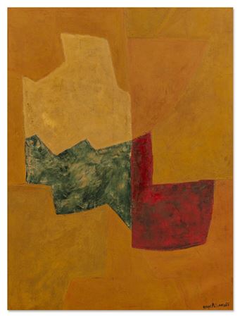 Orange composition
