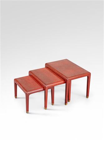 Nesting tables