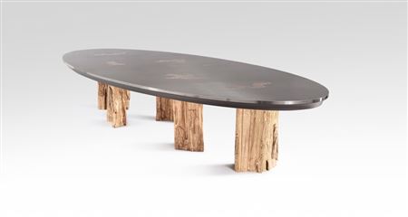 Dining table, unique piece, special commission