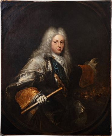 Portrait of Philip V, King of Spain (1683-1746)