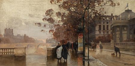 Paris (la Légion d’Honneur et le Palais d’Orsay)