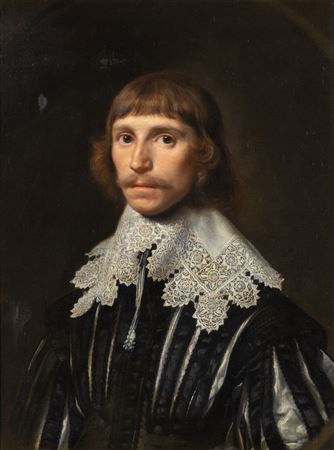 Portrait of a man
